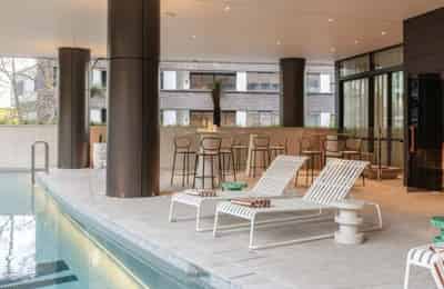Charlie Parker, Sydney - Sydney, New South Wales, Australia - Common Area