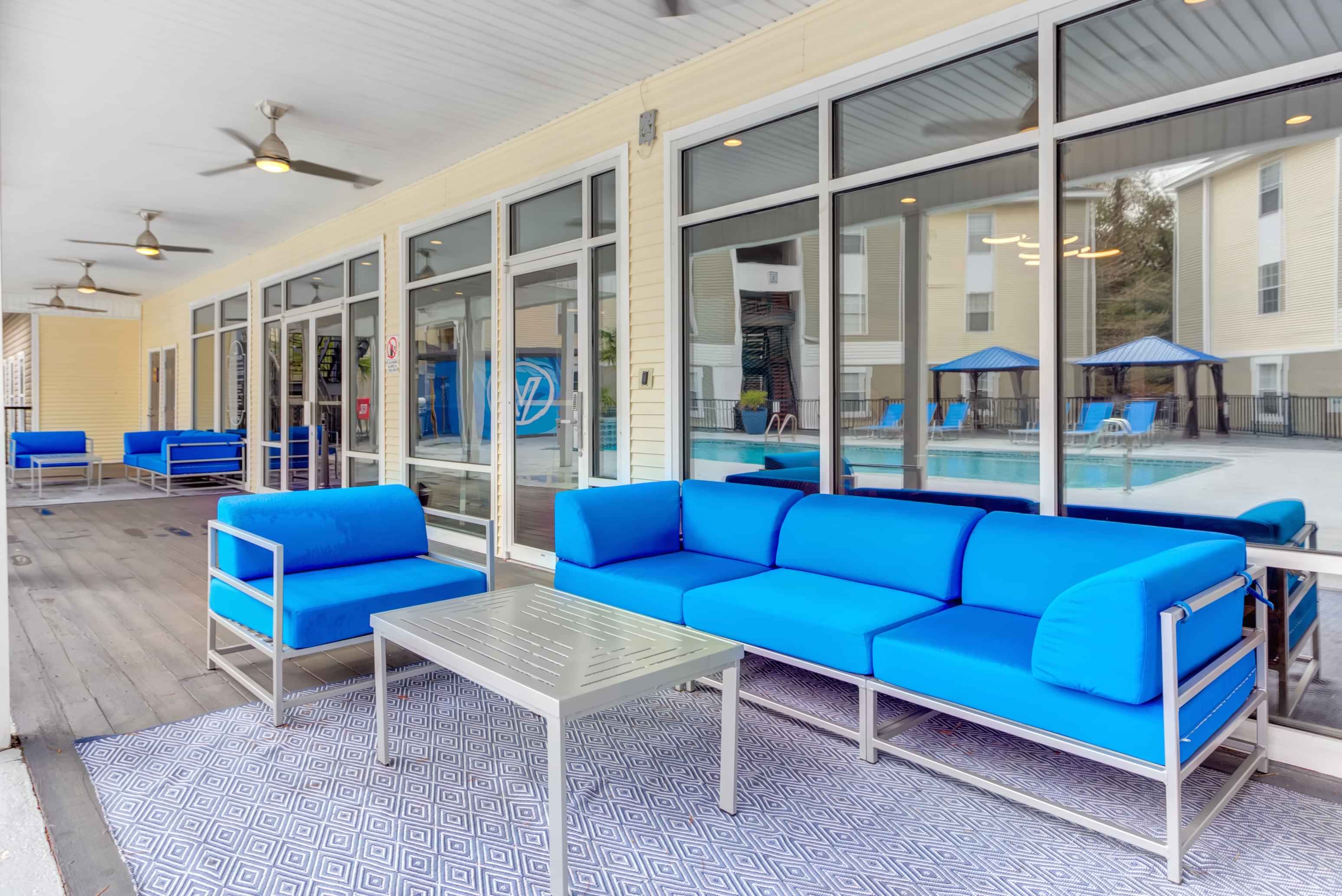 The Venetian Tallahassee, Tallahassee - Tallahassee, Florida, United States - Common Area