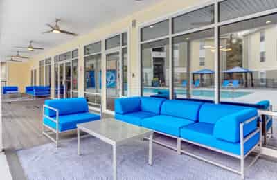 The Venetian Tallahassee, Tallahassee - Tallahassee, Florida, United States - Common Area