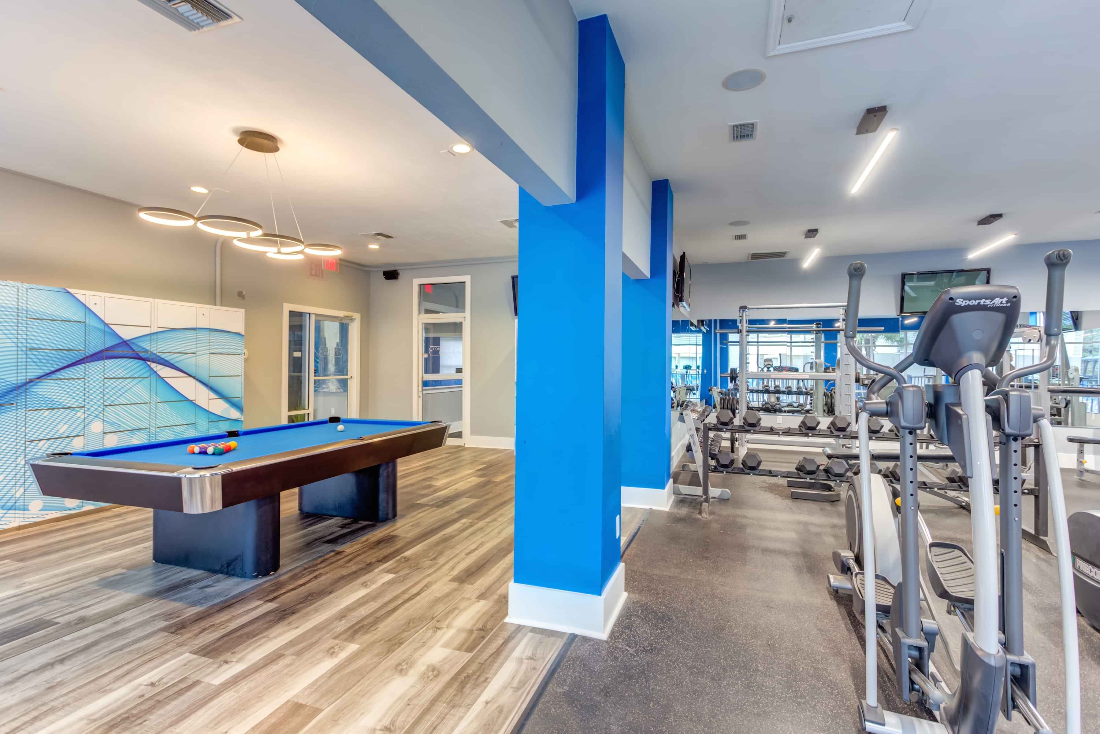 The Venetian Tallahassee, Tallahassee - Tallahassee, Florida, United States - Common Area