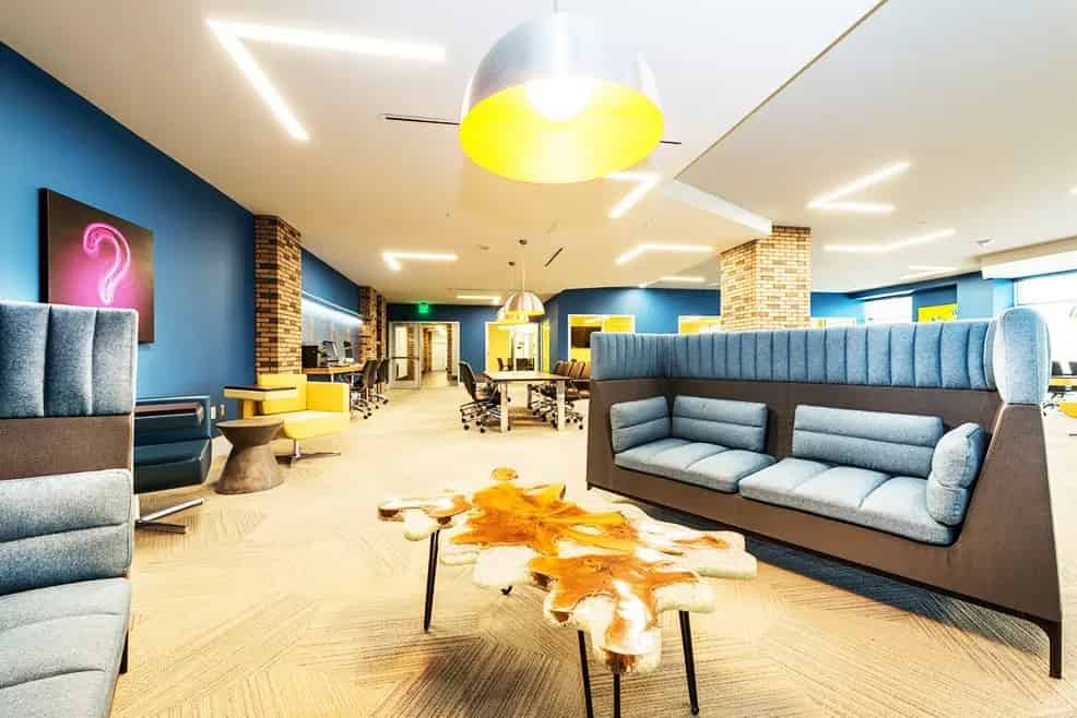 One Easton, Newark 5
