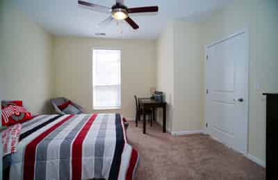The Doric on Lane, Columbus - Columbus, Ohio, United States - Bedroom