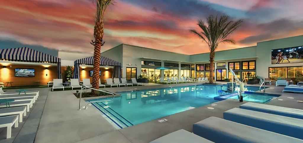 Canvas Tempe, Tempe - Tempe, Arizona, United States - Amenities