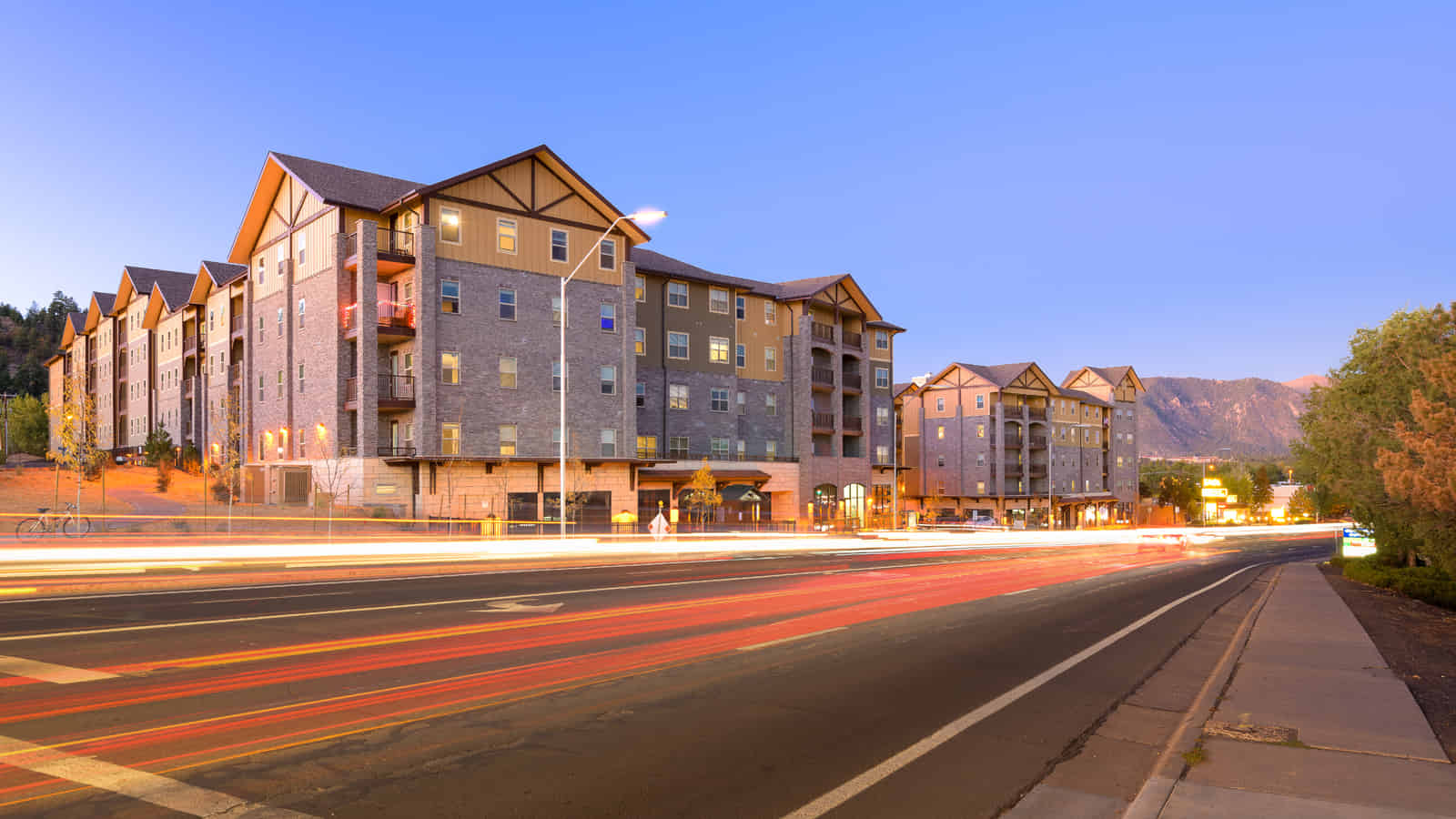 Standard Flagstaff, Flagstaff 3