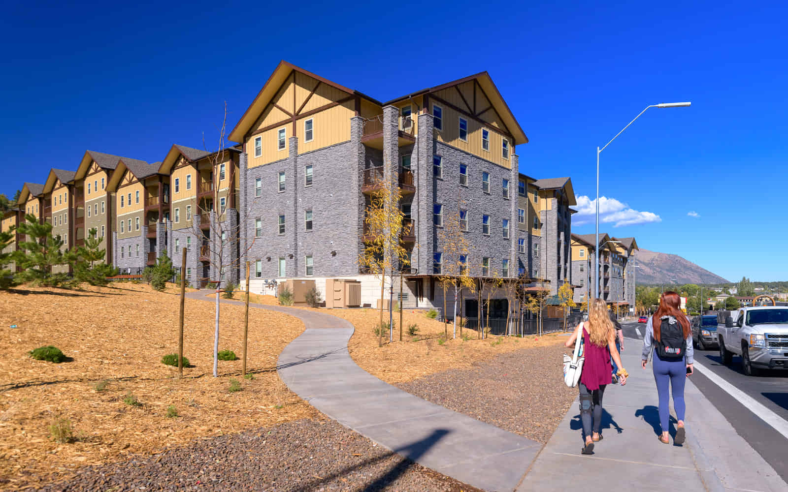 Standard Flagstaff, Flagstaff 4