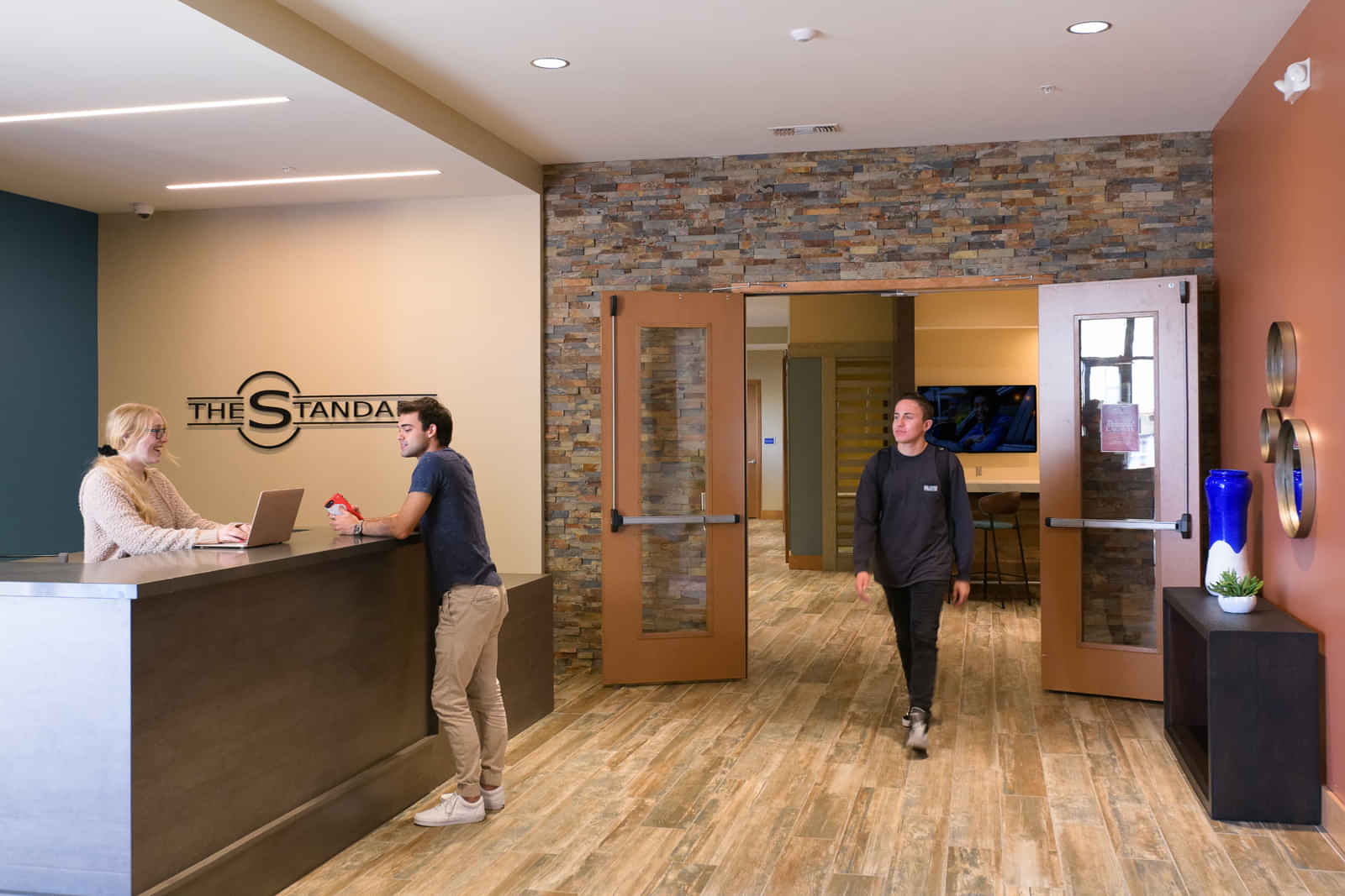 Standard Flagstaff, Flagstaff - Flagstaff, Arizona, United States - Common Area