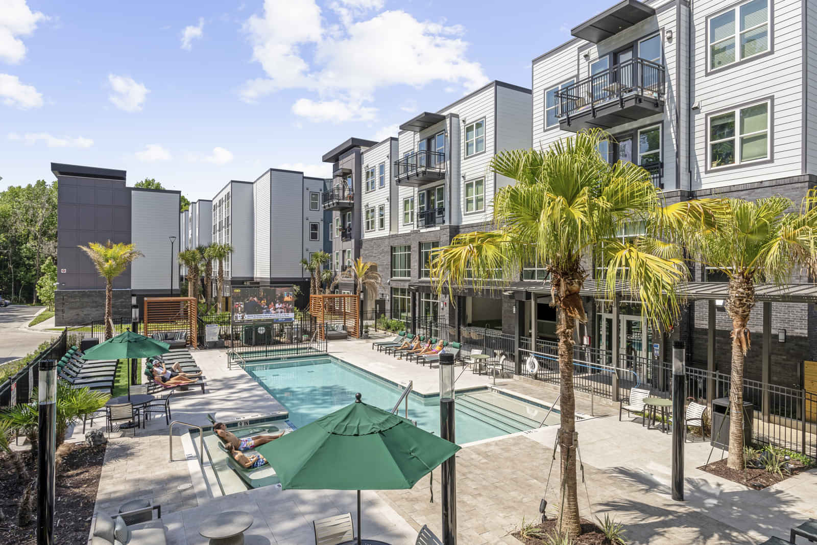 The Metropolitan Gainesville, Gainesville - Gainesville, Florida, United States - Exterior