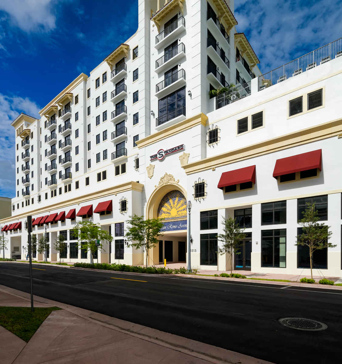 The Standard Coral Gables, Miami - Miami, Florida, United States - Exterior
