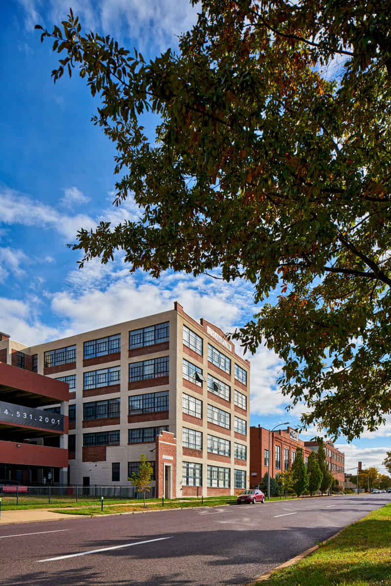 City Lofts, St Louis - St. Louis, Missouri, United States - Exterior