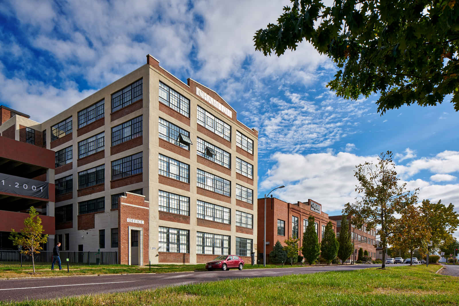 City Lofts, St Louis - St. Louis, Missouri, United States - Exterior