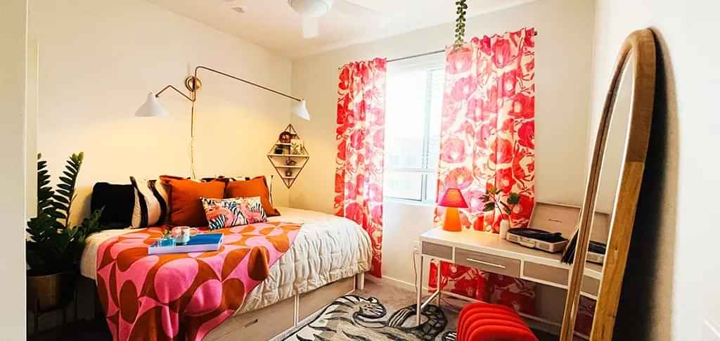 Apollo Tempe, Tempe - Tempe, Arizona, United States - Bedroom