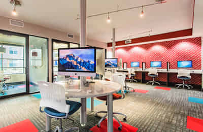 Saga Tallahassee, Tallahassee - Tallahassee, Florida, United States - Common Area