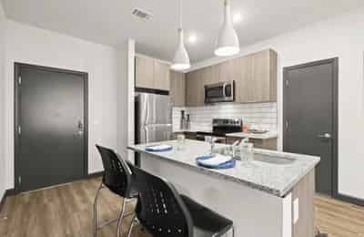 The Maxxen, Athens - Athens, Georgia, United States - Kitchen