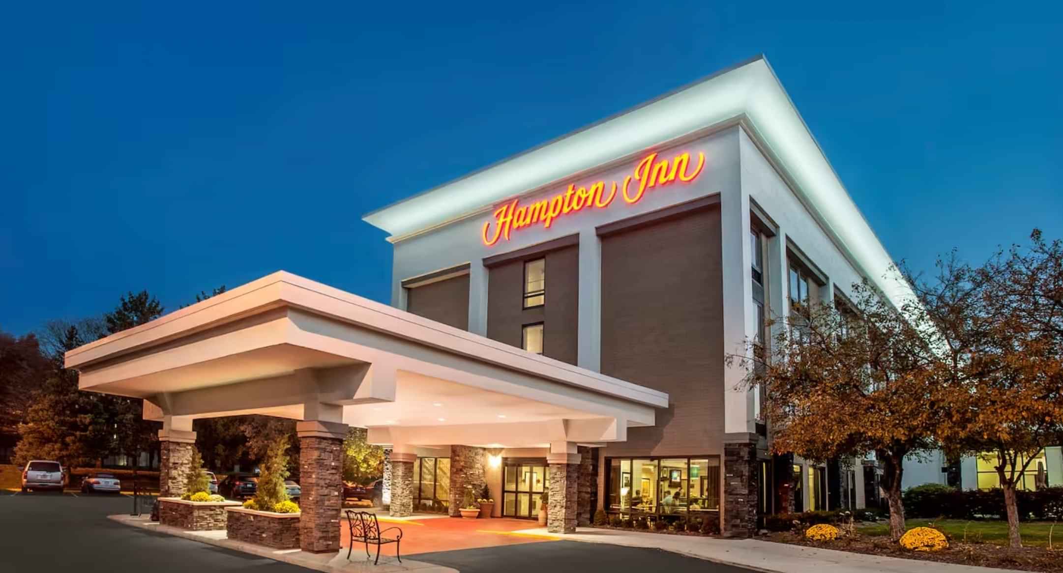 Hampton Inn Ann Arbor South, Ann Arbor - Ann Arbor, Michigan, United States - Exterior