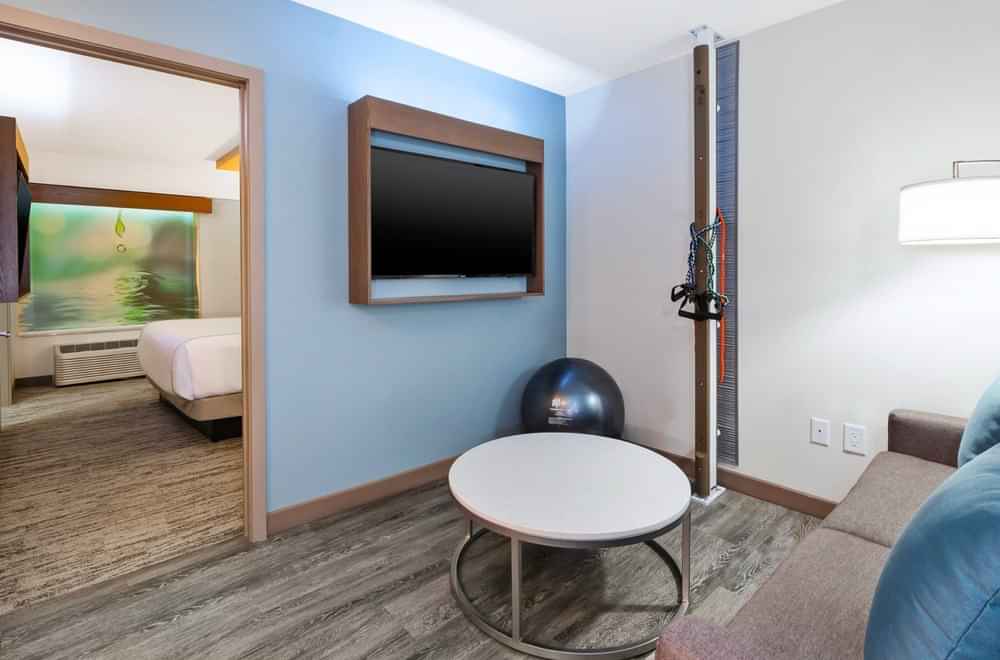 Even Hotel Ann Arbor, Ann Arbor - Ann Arbor, Michigan, United States - Common Area