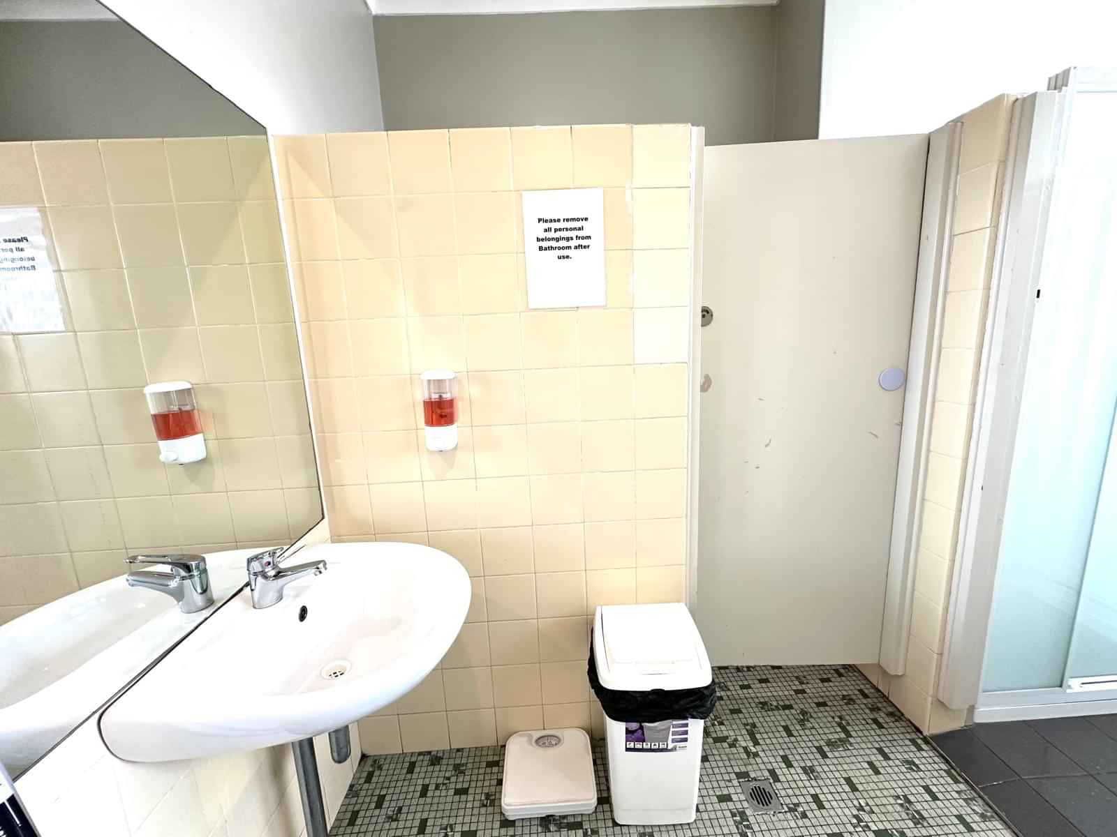 Room in a 20 Bedroom Apartment, 117 Arundel St, Forest Lodge, NSW Australia 2037 - Sydney, New South Wales, Australia - Bathroom