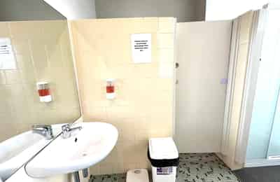 Room in a 20 Bedroom Apartment, 117 Arundel St, Forest Lodge, NSW Australia 2037 - Sydney, New South Wales, Australia - Bathroom