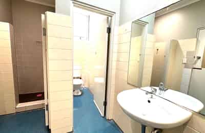 Room in a 20 Bedroom Apartment, 117 Arundel St, Forest Lodge, NSW Australia 2037 - Sydney, New South Wales, Australia - Bathroom