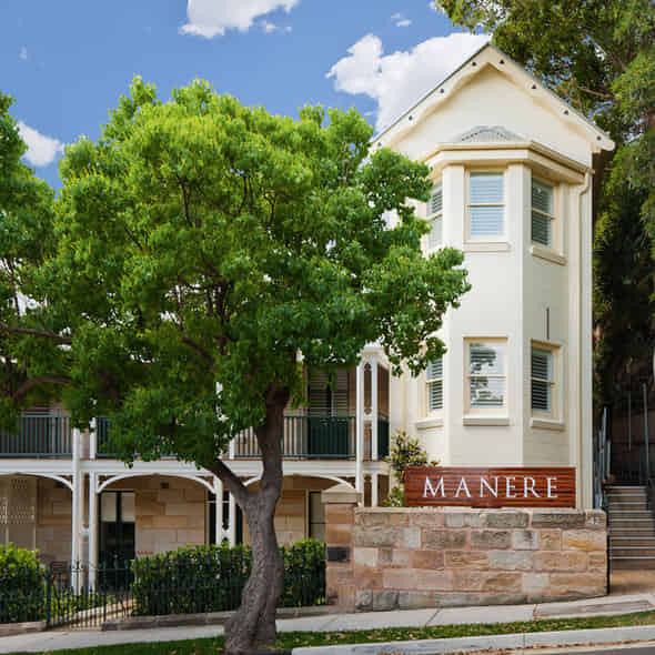 Room in a 16 Bedroom Apartment, 42 Union St, McMahons Point, NSW Australia 2060 - Sydney, New South Wales, Australia - Exterior