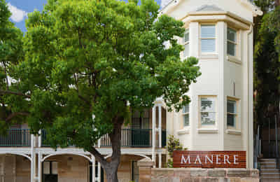 Room in a 16 Bedroom Apartment, 42 Union St, McMahons Point, NSW Australia 2060 - Sydney, New South Wales, Australia - Exterior