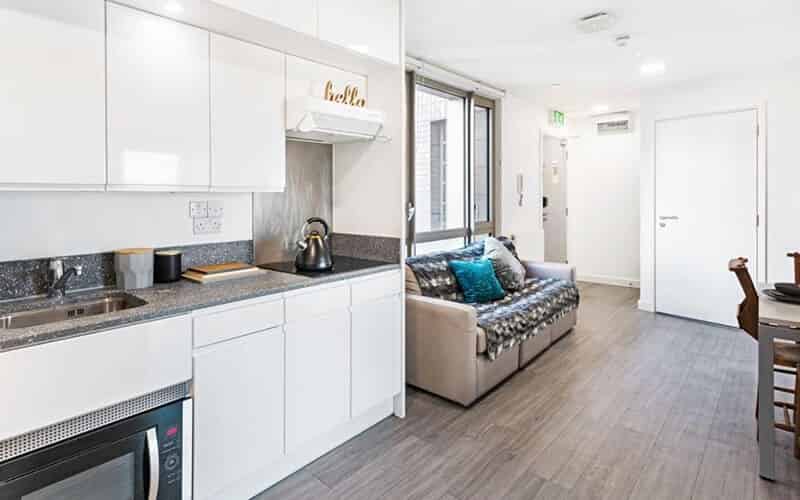 Britannia Students Chapter Lewisham, London - London, England, United Kingdom - Amenities