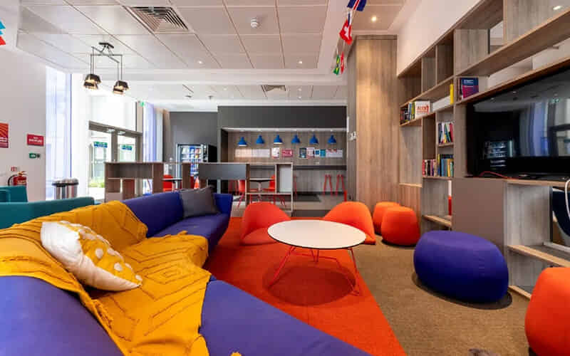 Britannia Students Felda House, London - London, England, United Kingdom - Common Area