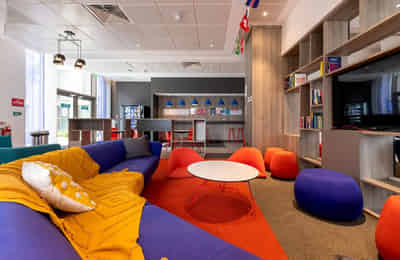 Britannia Students Felda House, London - London, England, United Kingdom - Common Area