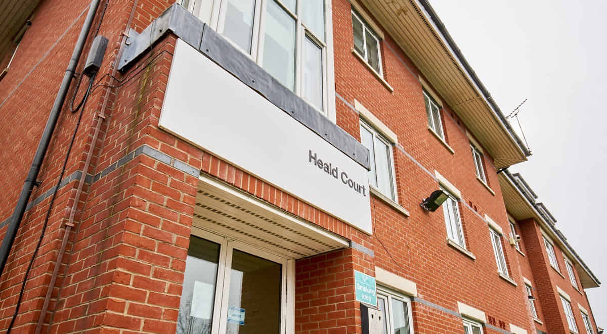 Britannia Students Heald Court, Manchester - Manchester, England, United Kingdom - Exterior