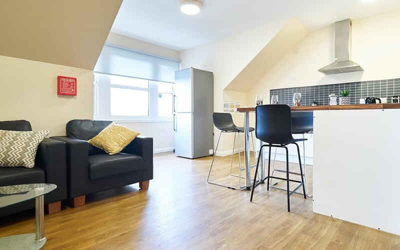 Britannia Students Heald Court, Manchester - Manchester, England, United Kingdom - Common Area