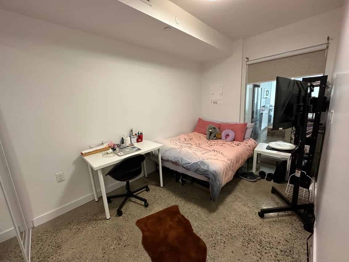 River Street & Queen Street East, Toronto - Toronto, Ontario, Canada - Master Room - Bedroom