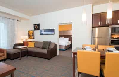 Residence Inn Ann Arbor, Ann Arbor - Ann Arbor, Michigan, United States - Common Area