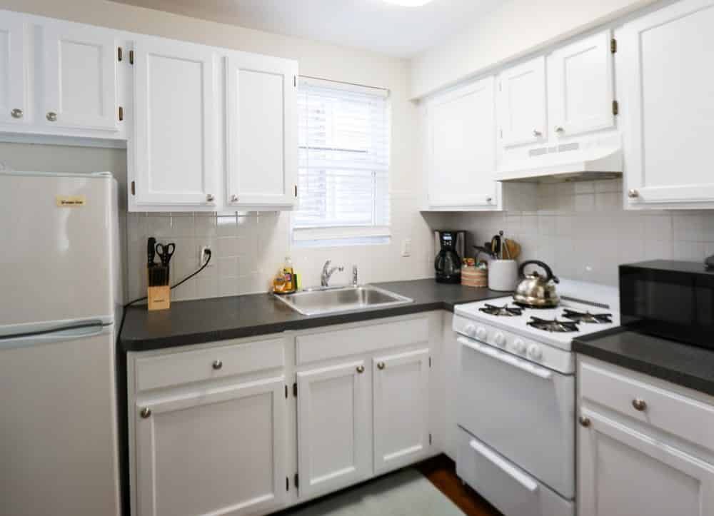 Jay Street, Boston - Boston, Massachusetts, United States -  Single Room - Kitchen