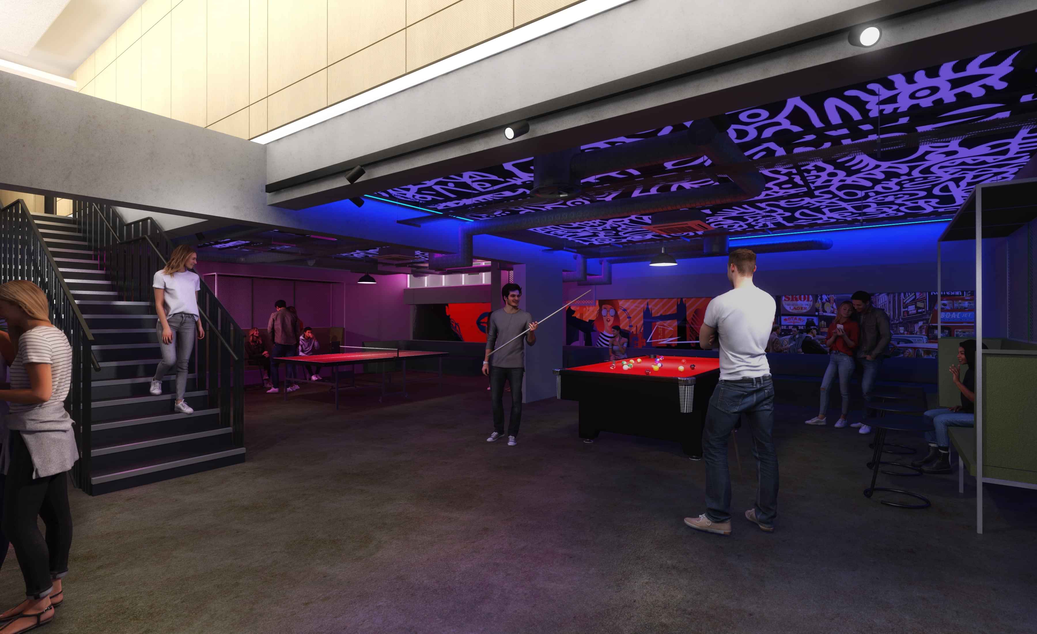 Londonist Paddington Citi View, London  - London, England, United Kingdom - Amenities