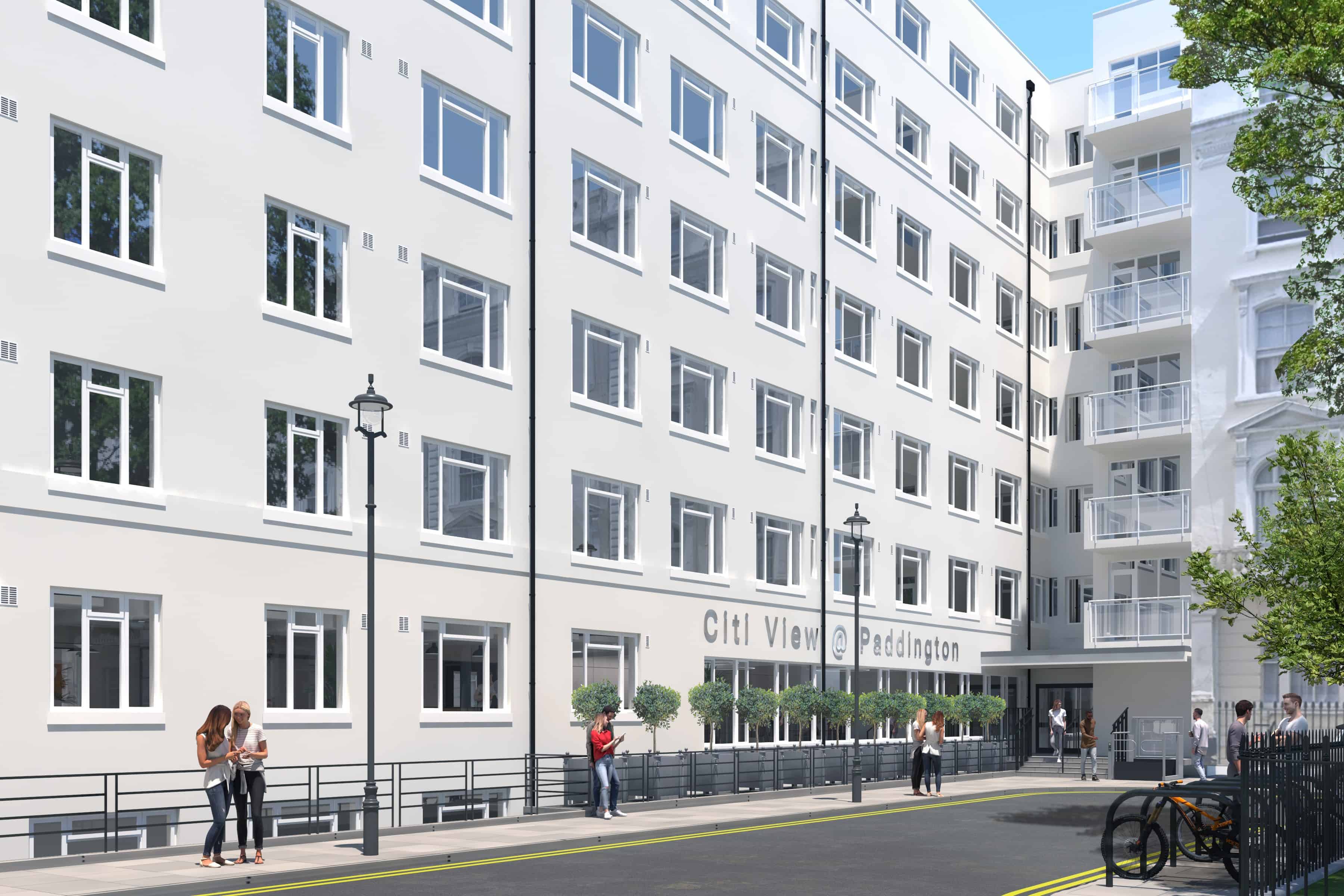LST Paddington Citi View, London  image 13