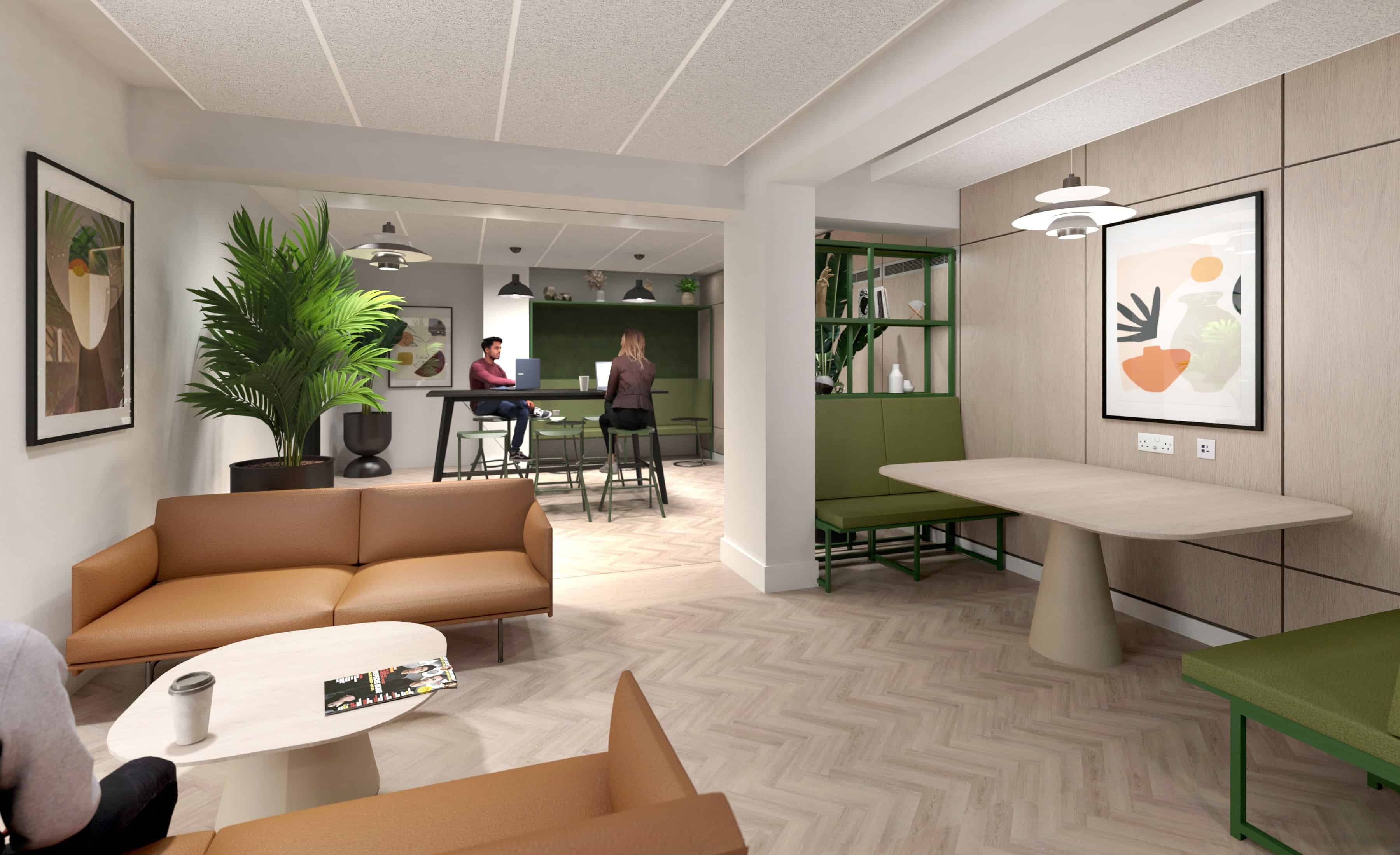 LST Paddington Citi View, London  view 7
