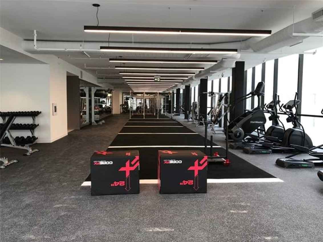 Church Street & Wood Street, Toronto - Toronto, Ontario, Canada - Amenities