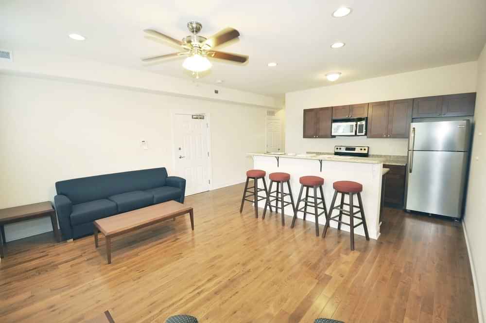 Temple Nest Apartments, Philadelphia - Philadelphia, Pennsylvania, United States - Common Area