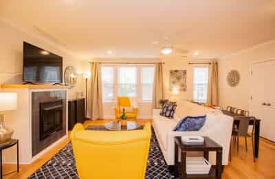 Tremont 1008, Boston - Boston, Massachusetts, United States - Common Area