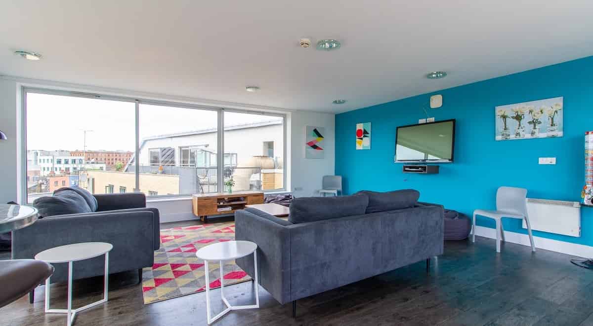 Londonist Hawley Crescent, London - London, England, United Kingdom - Common Area