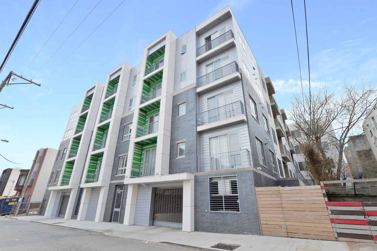 The Greenery, Philadelphia - Philadelphia, Pennsylvania, United States - Exterior