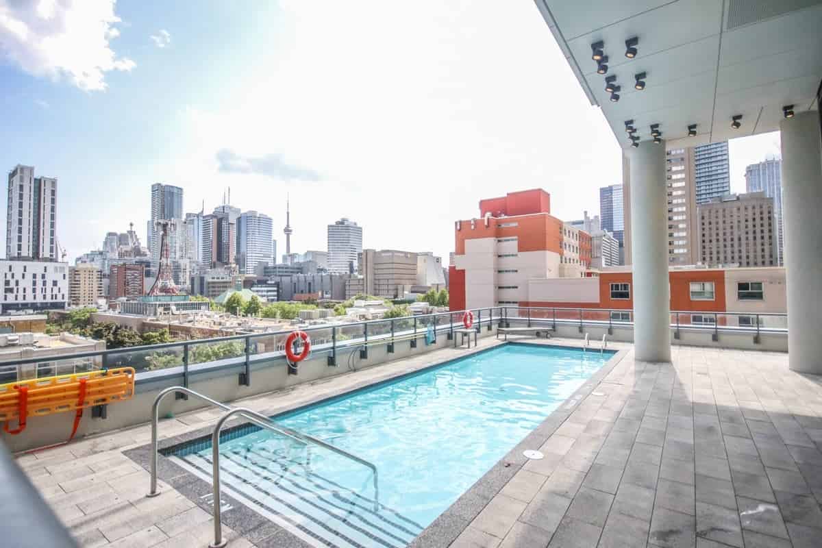 McGill Street & Church Street, Toronto - Toronto, Ontario, Canada - Amenities