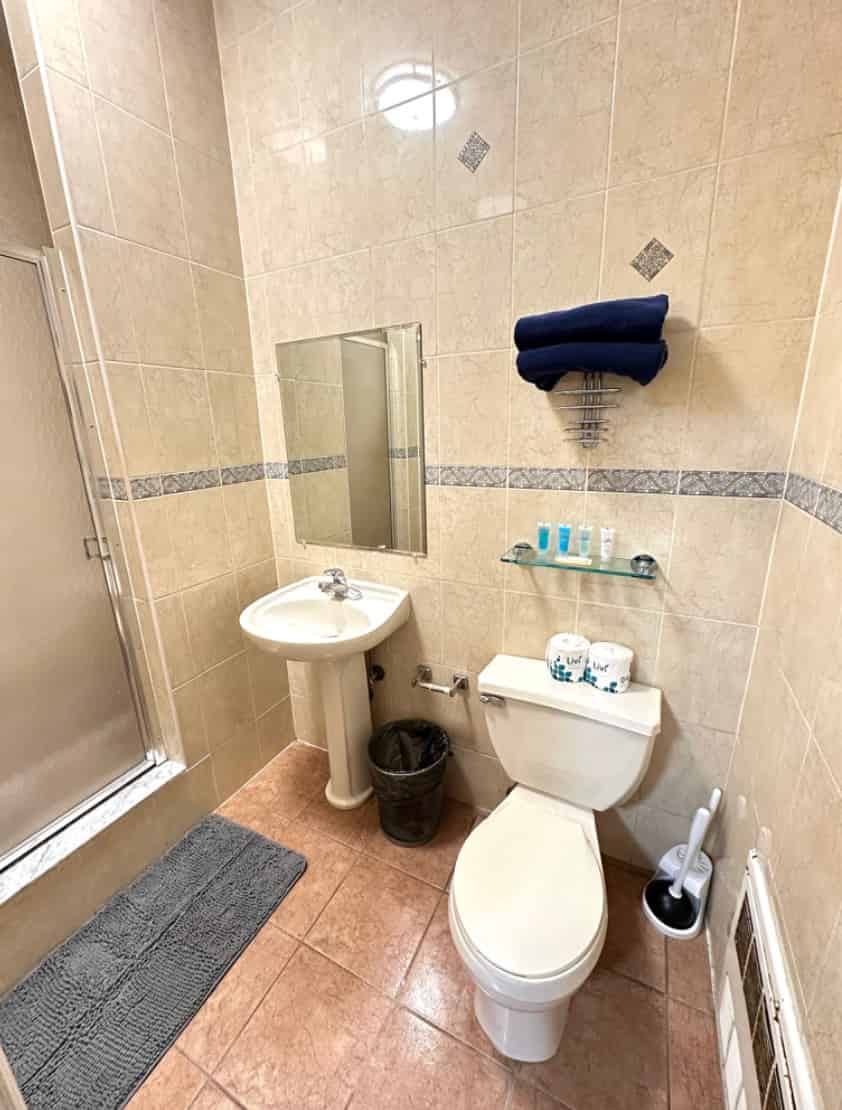 Union Square, New York - New York City, New York, United States - Studio - Bathroom