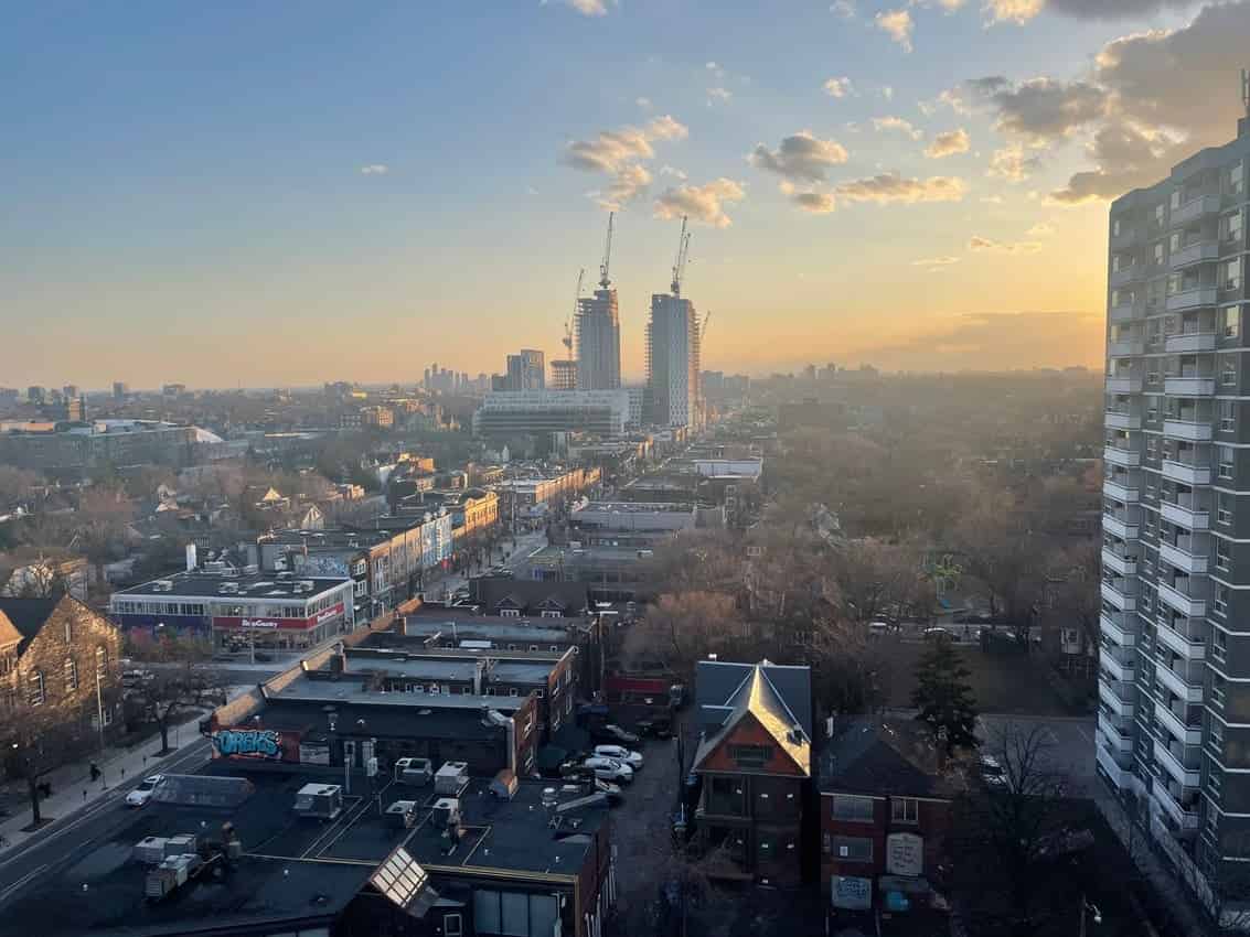 Bloor St West & Spadina Rd, Toronto - Toronto, Ontario, Canada - Exterior
