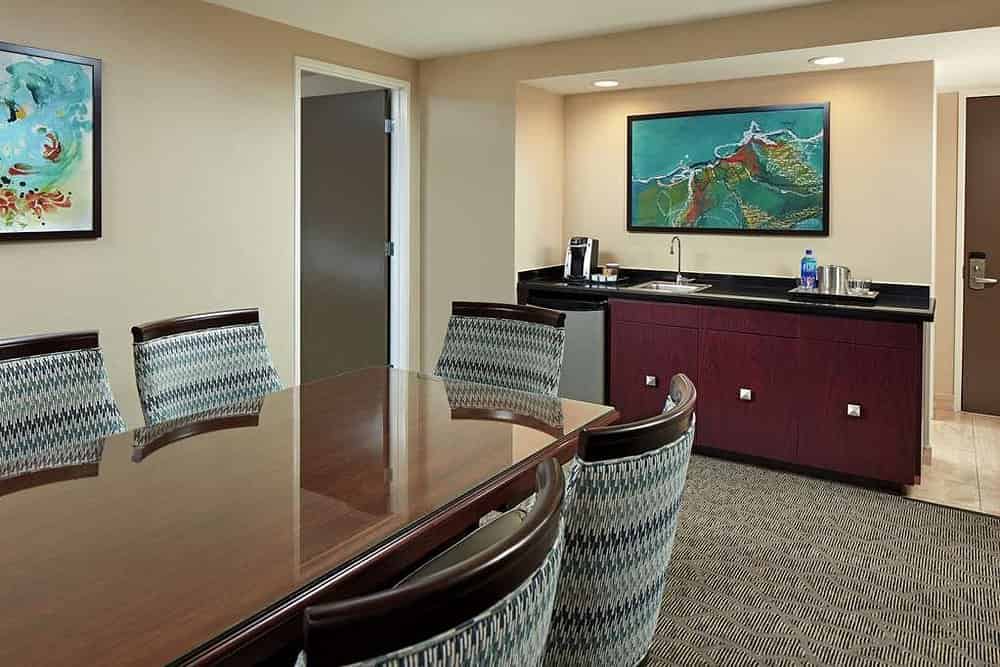 Hilton Houston Plaza / Medical Center, Houston 5