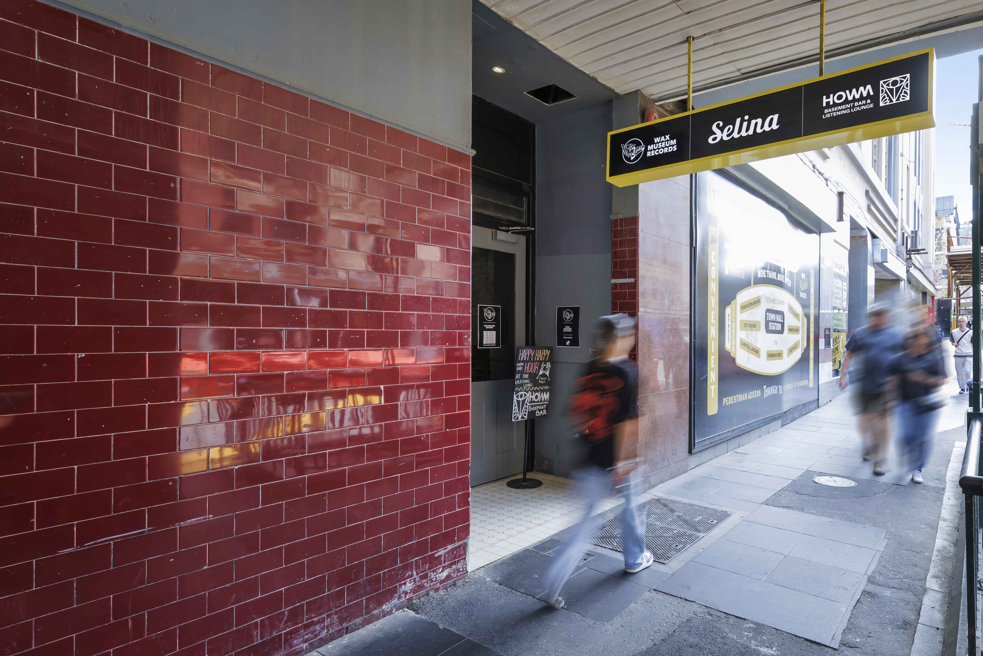 Selina Central Melbourne, Melbourne - Melbourne, Victoria, Australia - Exterior