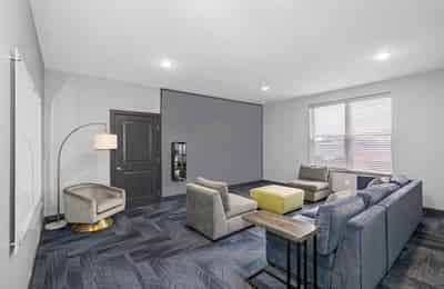 The Highline at Nine, Columbus - Columbus, Ohio, United States - Common Area