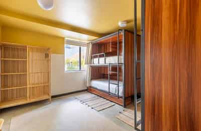 Selina Brisbane, Brisbane - Brisbane, Queensland, Australia - 4 Bed Mixed Community Dorm - Bedroom