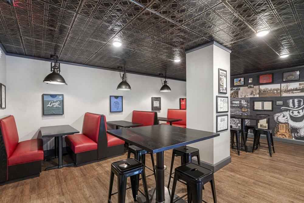 The Wellington, Columbus - Columbus, Ohio, United States - Amenities