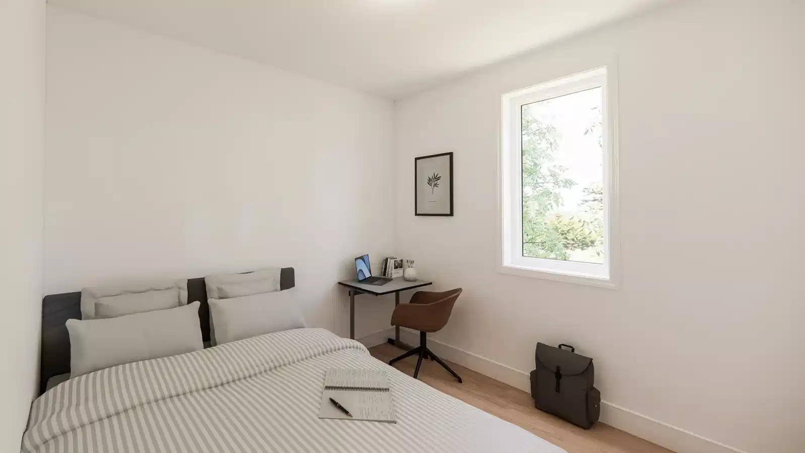 Belmont, Washington DC - Washington DC, District of Columbia, United States - Bedroom