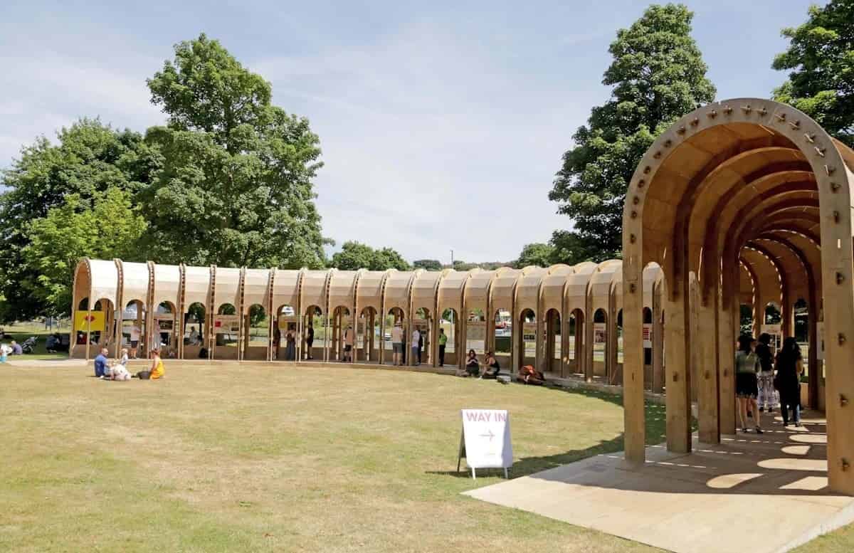 Moulsecoomb Place, Brighton - Brighton, England, United Kingdom - Exterior